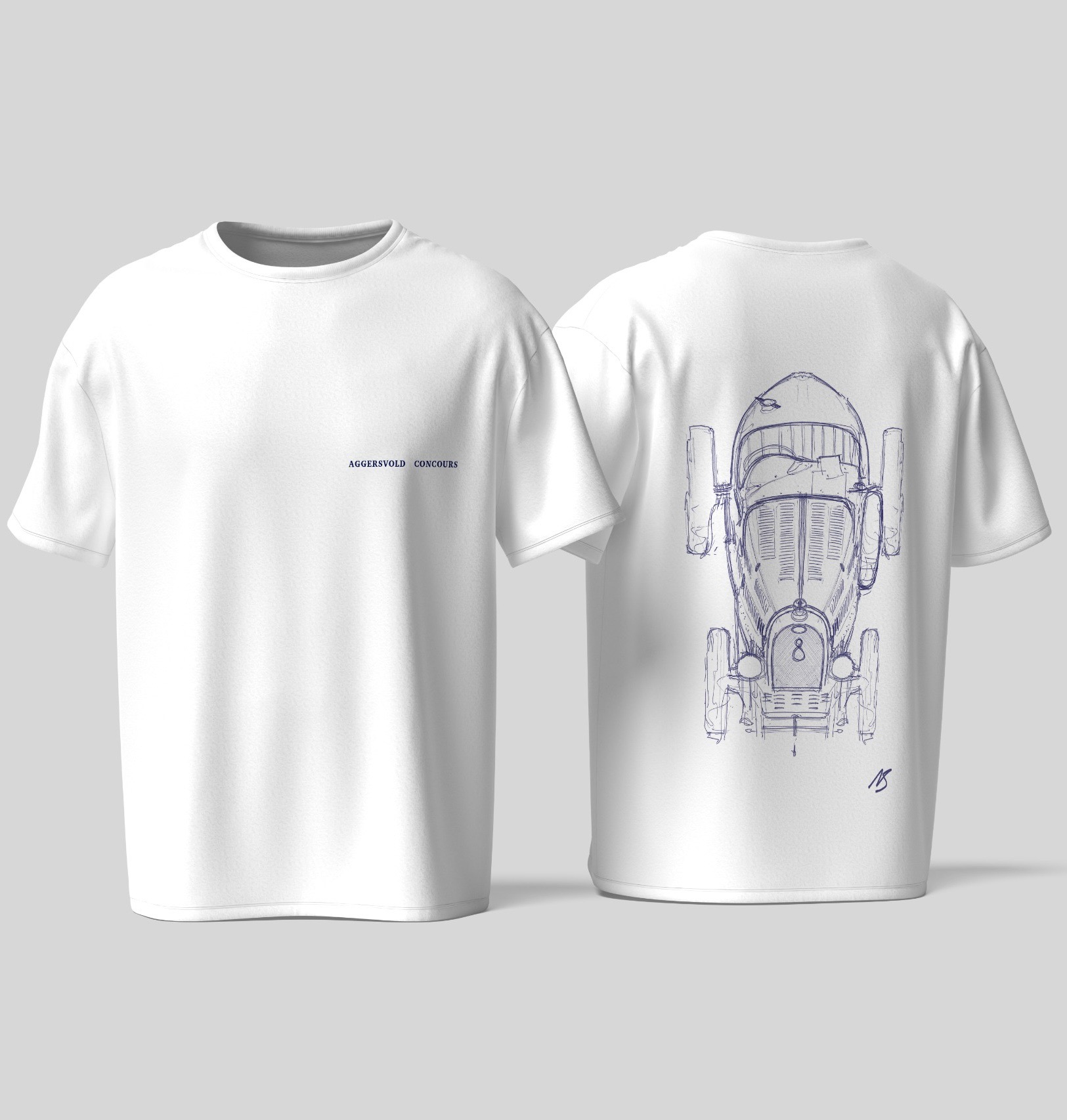 Aggersvold Concours T-Shirt 2026